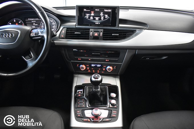 AUDI A6 2.0 TDI 190 CV ultra Business